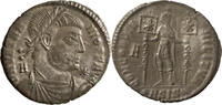 Ancient Roman Centenionalis Vetranio. Centenionalis -