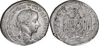 Ancient Roman Tetradrachm Gordian III. Tetradrachm -