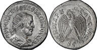 Ancient Roman Tetradrachm Philip I. Tetradrachm -