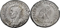 Ancient Roman Tetradrachm Philip I. Tetradrachm -