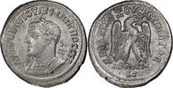 Ancient Roman Tetradrachm Philip I, reverse legend error. Tetradrachm -