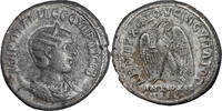 Ancient Roman Tetradrachm Otacilia Severa. Tetradrachm -