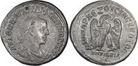 Ancient Roman Tetradrachm Philip II as Augustus. Tetradrachm -