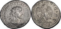 Ancient Roman Tetradrachm Volusian. Tetradrachm -