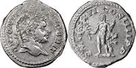 Ancient Roman Denarius Caracalla. Denarius -