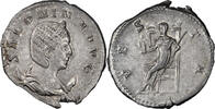 Ancient Roman Antoninianus Salonina. Antoninianus -