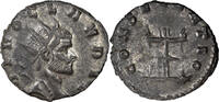 Ancient Roman Antoninianus Claudius II, Divus. Antoninianus -