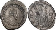 Ancient Roman Antoninianus Gallienus. Antoninianus -