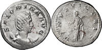 Ancient Roman Antoninianus Salonina. Antoninianus -