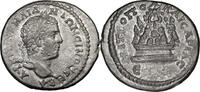 Ancient Roman Didrachm Caracalla. Didrachm -