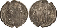 Ancient Roman Centenionalis Vetranio. Centenionalis -