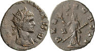 Ancient Roman Antoninianus Quintillus. Antoninianus -
