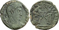 Ancient Roman Centenionalis Magnentius. Centenionalis -