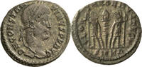 Ancient Roman AE 3, Reduced Follis Constantine II. AE 3, Reduced Follis -