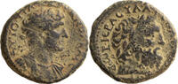 Ancient Roman Hadrian. -