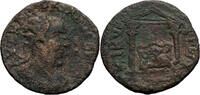 Ancient Roman Trajan Decius. -