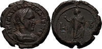 Ancient Roman Trajan Decius. -