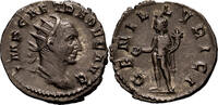 Ancient Roman Antoninianus Trajan Decius. Antoninianus -