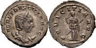 Ancient Roman Antoninianus Herennia Etruscilla. Antoninianus -