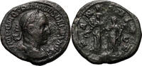 Ancient Roman Sestertius Trajan Decius. Sestertius -