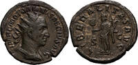 Ancient Roman Dupondius Trajan Decius. Dupondius -