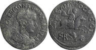 Ancient Roman AE 32 Gordian III . AE 32 -