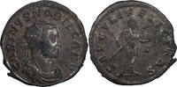 Ancient Roman Antoninianus Carinus as Caesar. Antoninianus -