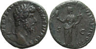 Ancient Roman 40-as Lucius Verus. 40-as -