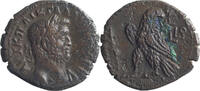 Ancient Roman Drachm Gallienus. Drachm -