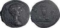 Ancient Roman Denarius Geta as Caesar. Denarius -
