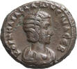 Ancient Roman Salonina. -