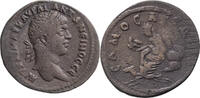 Ancient Roman AE 32 Elagabalus (218-222 AD). AE 32 -
