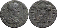 Ancient Roman Gallienus. -
