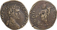 Ancient Roman Septimius Severus. -
