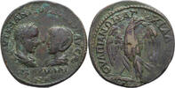 Ancient Roman AE 25-26 Gordian III and Tranquilina. AE 25-26 -