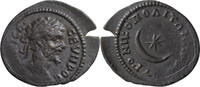Ancient Roman AE 17-19 Septimius Severus. AE 17-19 -