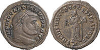 Ancient Roman Follis Diocletian. Follis -