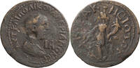 Ancient Roman AE 34 Valerian I. AE 34 -