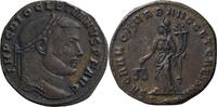 Ancient Roman Follis Diocletian. Follis -