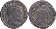 Ancient Roman Follis Diocletian. Follis -