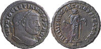 Ancient Roman Follis Diocletian. Follis -