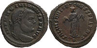 Ancient Roman Follis Maximianus. Follis -