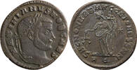 Ancient Roman Follis Galerius as Caesar. Follis -