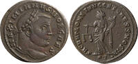 Ancient Roman Follis Galerius as Caesar. Follis -