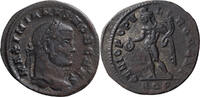 Ancient Roman Follis Galerius as Caesar. Follis -