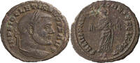 Ancient Roman Follis Diocletian. Follis -