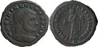 Ancient Roman Follis Galerius as Caesar. Follis -