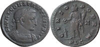 Ancient Roman Follis Constantine I as Caesar. Follis -