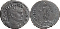 Ancient Roman Follis Galerius as Caesar. Follis -