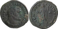 Ancient Roman Follis Diocletian. Follis -